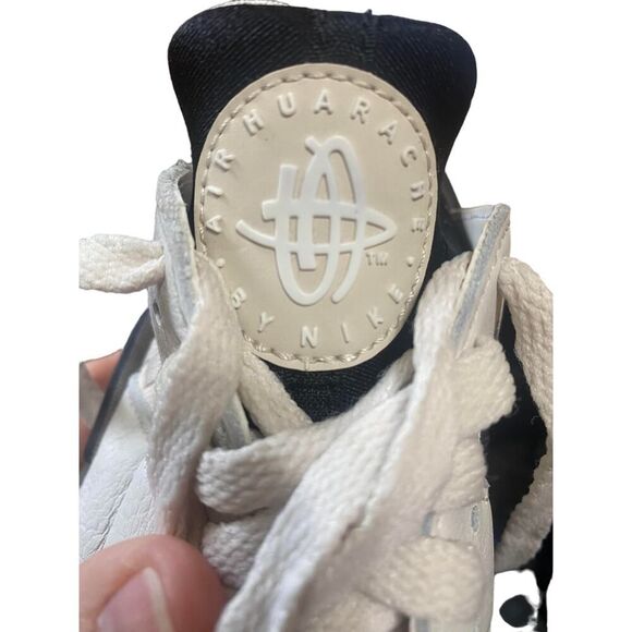 Nike Air Huarache Crater Premium 'Phantom' size 6 - Picture 4 of 7
